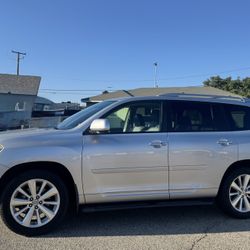 2008 Toyota Highlander Hybrid