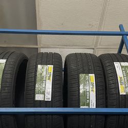 215-40-18 New Tires 40,000 Mileage Warranty For $305/Set💰0508 New Tires