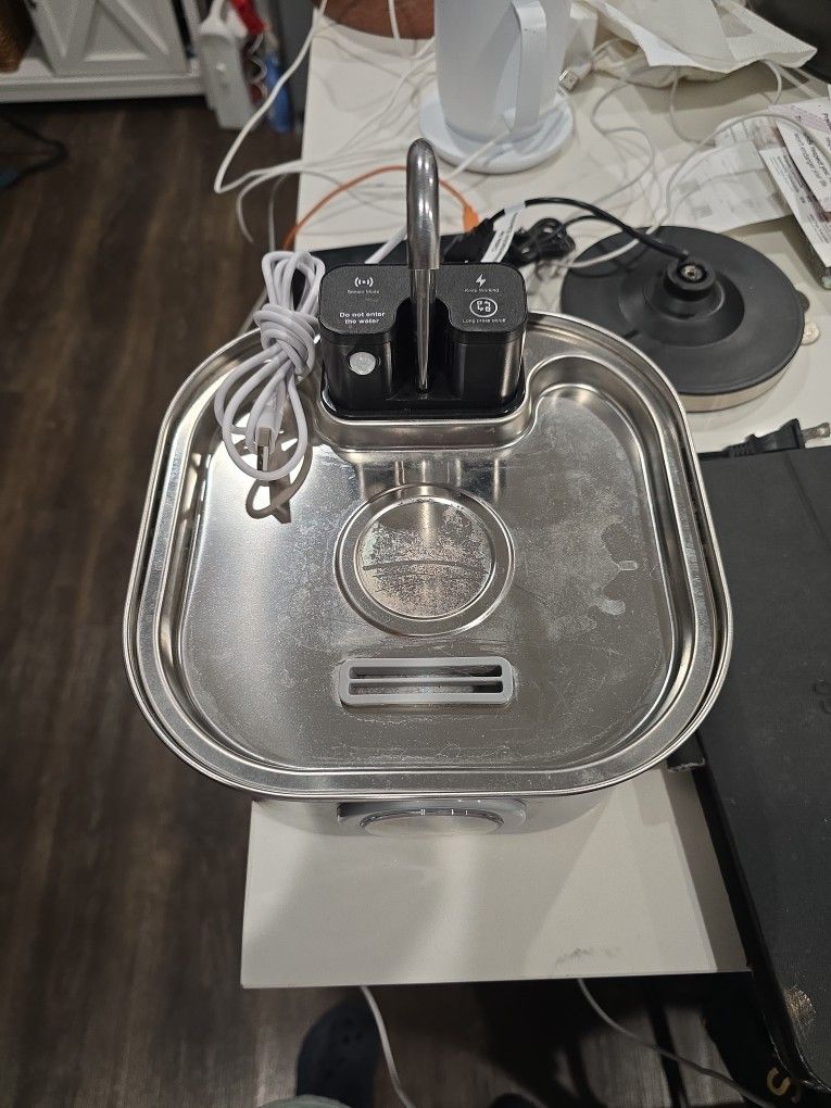Water Bowl