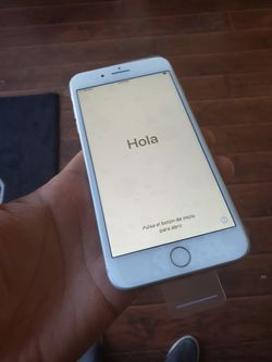 IPHONE 8+...64GB UNLOCK FOR ANY SIM