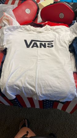 Vans Boys Shirt