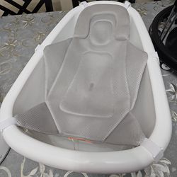 Angelcare and Bath Tub for baby SET
