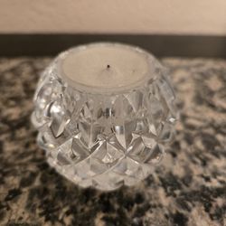 Waterford Notive Candle Holder