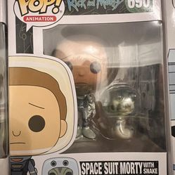 Rick And Morty Funko Pop
