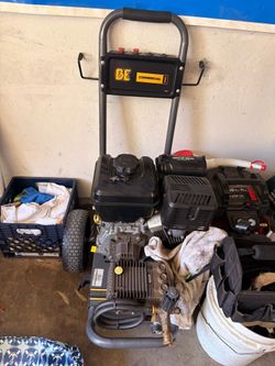 Pressure washer
