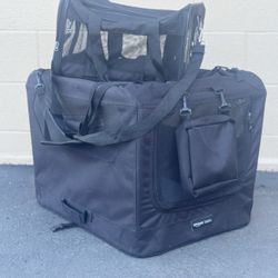 Pet Carrier Crate Kennel 