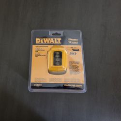 Dewalt DCB090 Fuel Gauge 