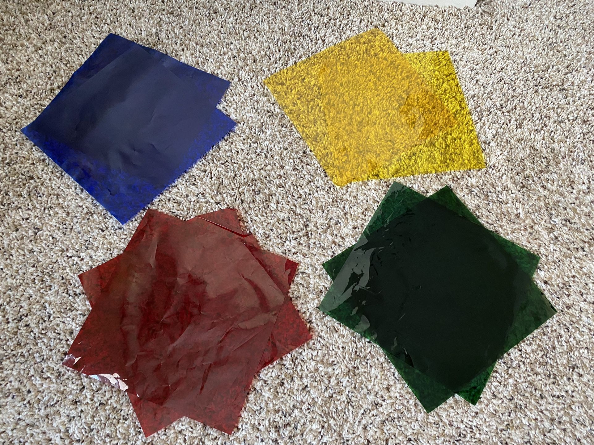 Lighting Gel Pack