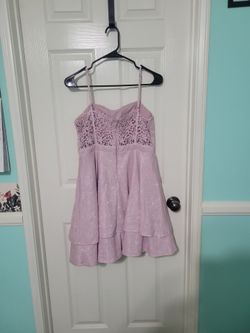 Homecoming dress