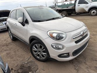 2016 Fiat 500 Parts