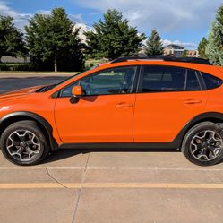 2013 Subaru Crosstrek XV