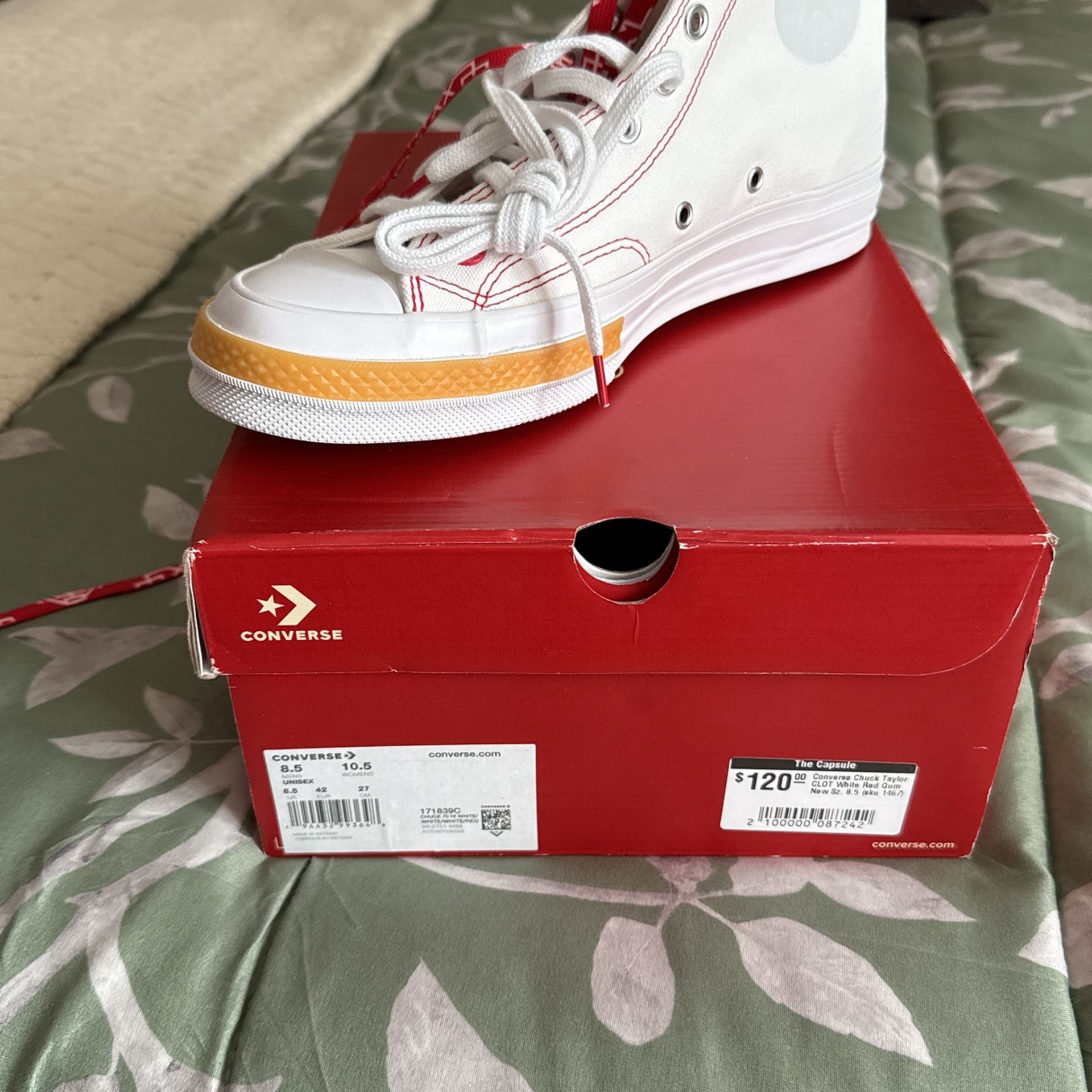 Converse  Chuck Taylor 