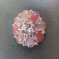 VINTAGE BROOCH/PENDANT