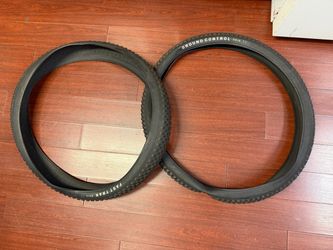 Mountain bike tires 29 x 2.35 - Specialized brand