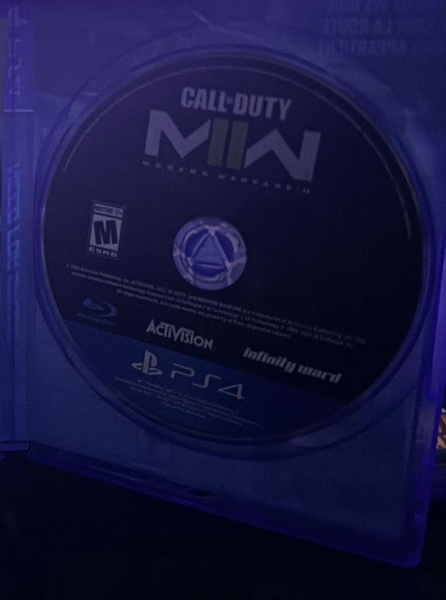 Call Of Duty