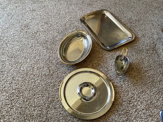 Entertainment Serving pieces