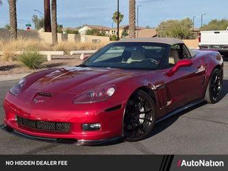 2011 Chevrolet Corvette