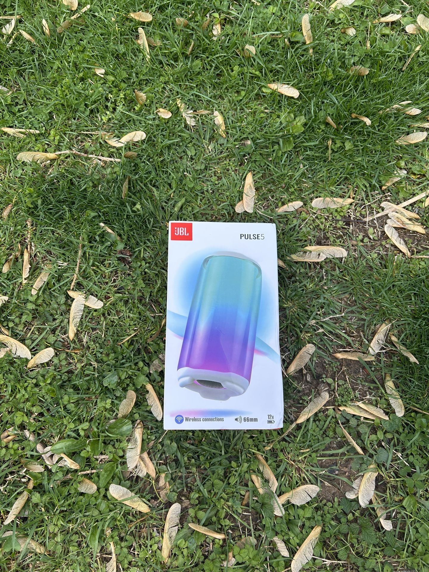 *NEW* JBL Pulse 5 Speaker