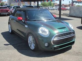 2017 Mini Roadster