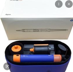 Dyson airwrap ID