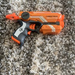 Single Shot Nerf Gun