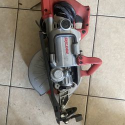 Electric Circular Saw Milwaukee