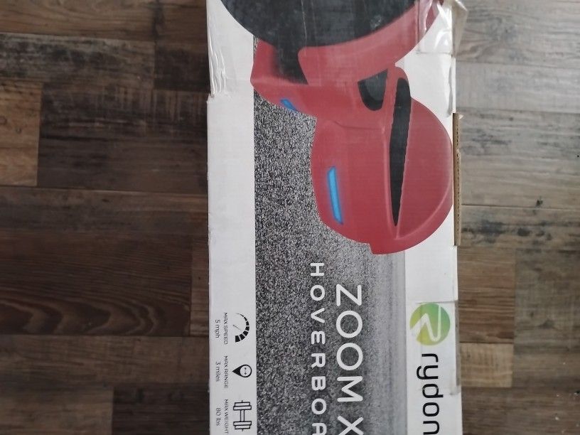 Rydon Zoom Xp Hooverboard