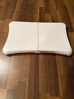 Nintendo Wii Fit Balance Board $10