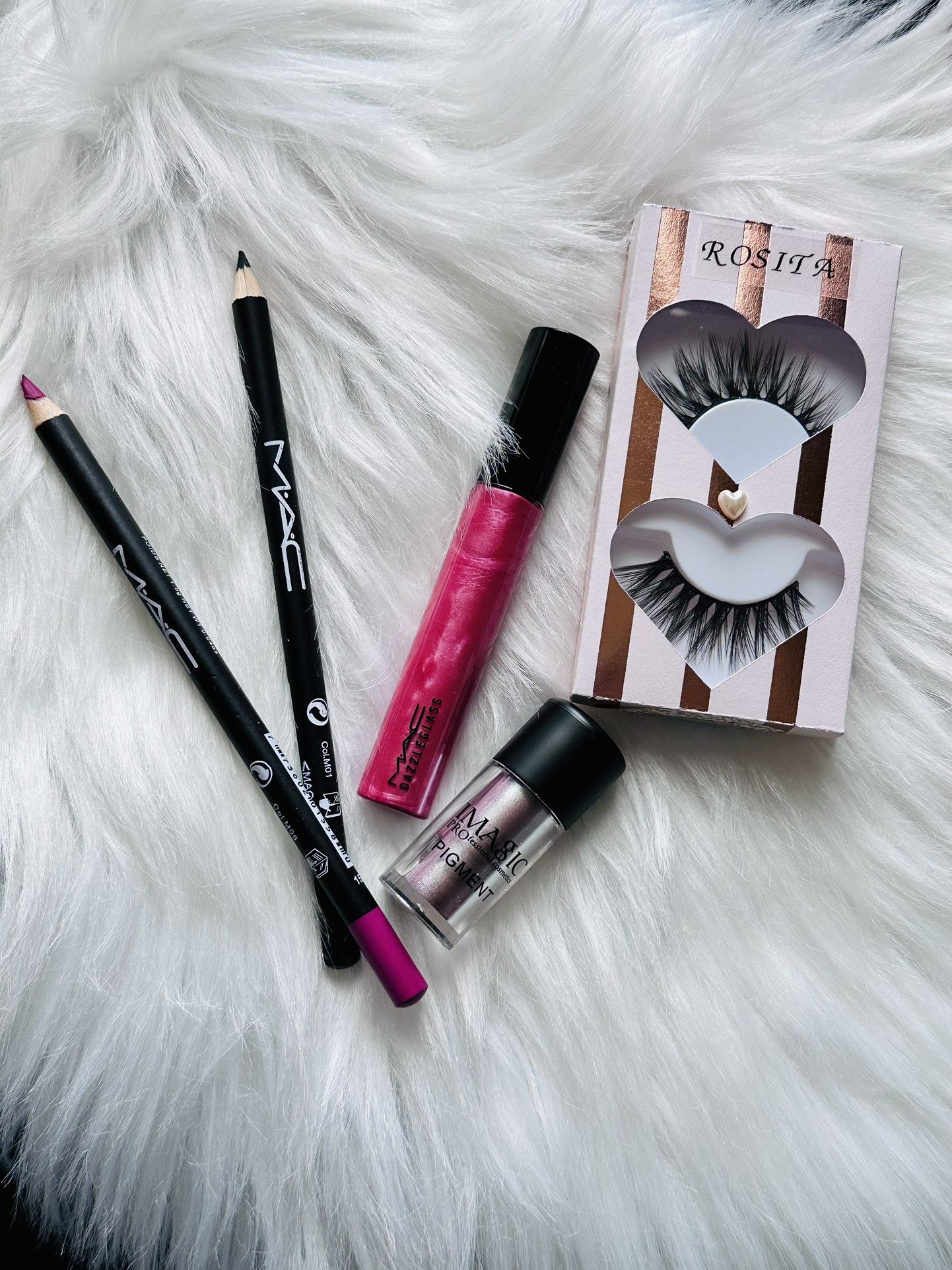 Lips And Eyes