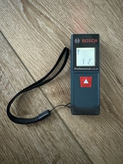 Bosch GLM 20 65-Ft Laser Distance Measure
