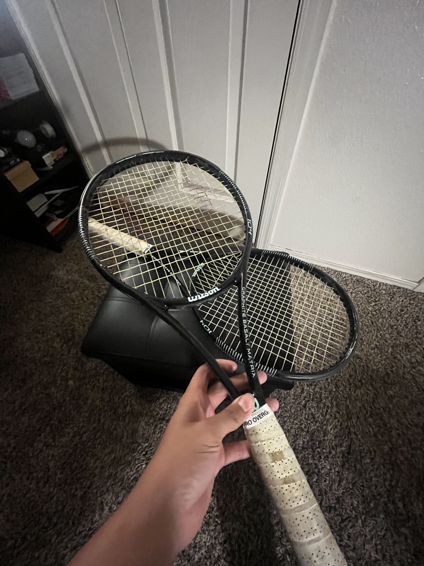 Wilson Tennis Rackets