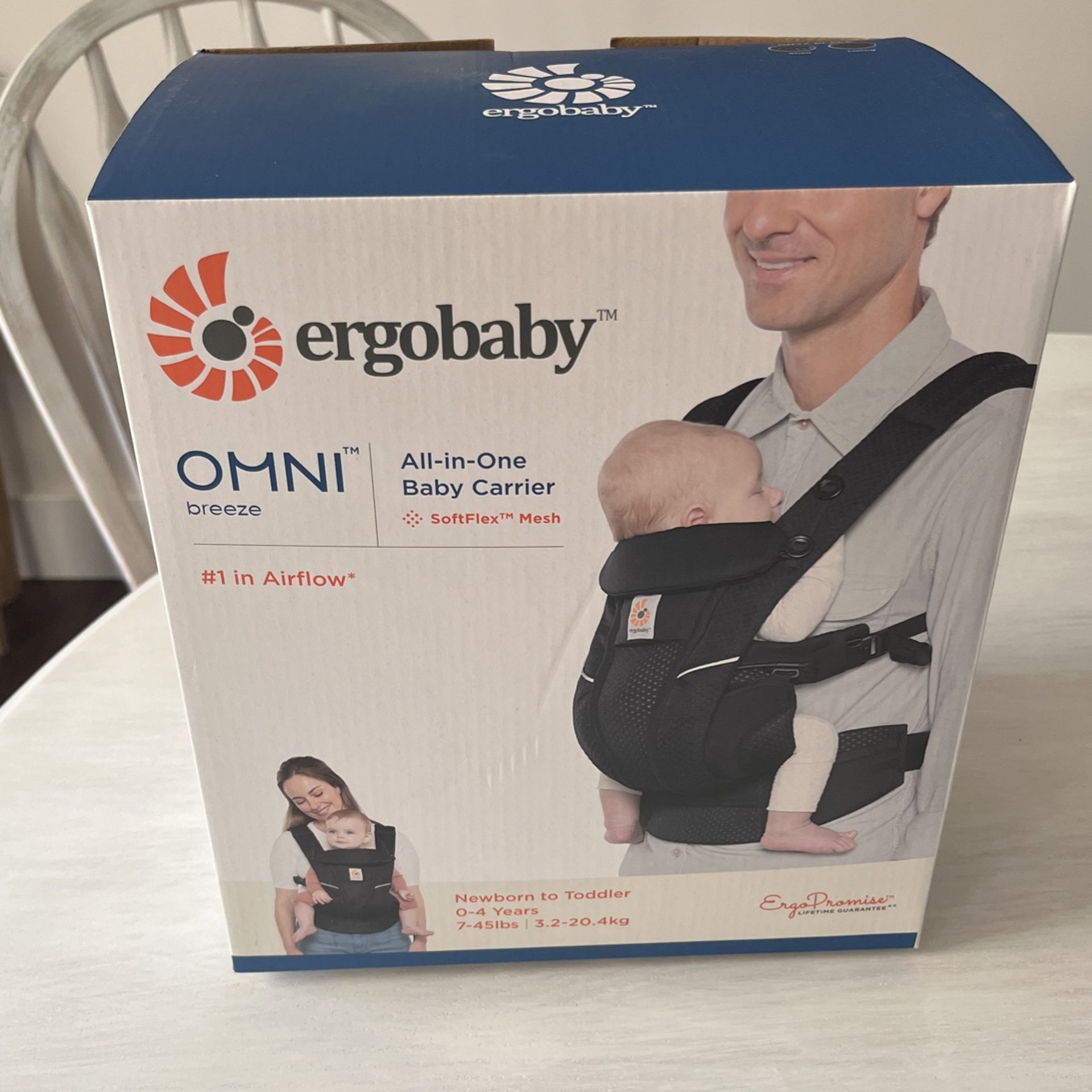 NEW Baby All In One Carrier