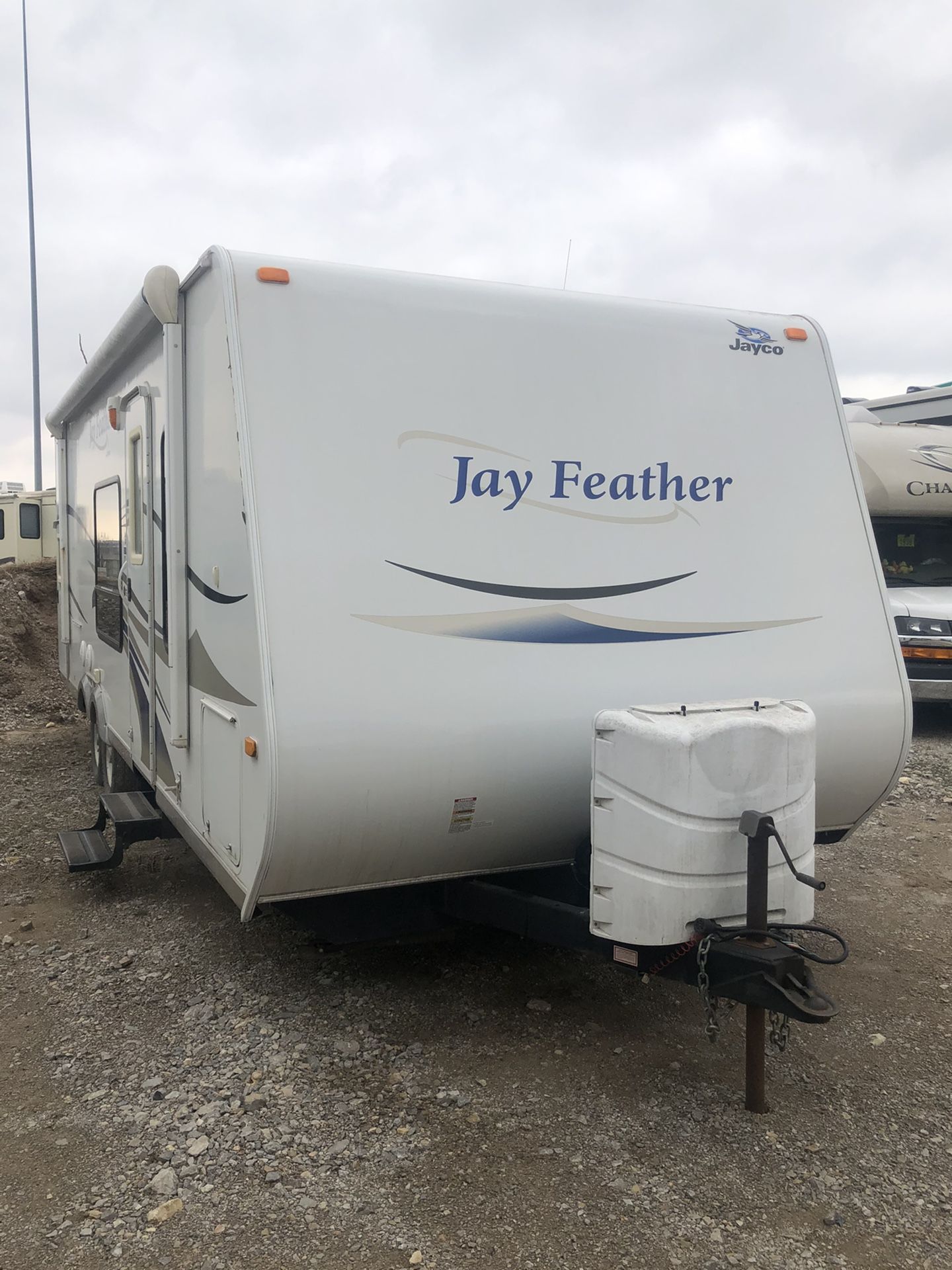 2010 23K Jayfeather Jayco Travel trailer camper RV bunk house