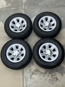 Ford Ranger Wheels 15x7