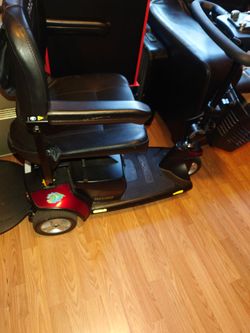 Mobile chair
