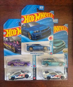 Hotwheels Mainlines Lot