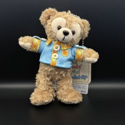 Duffy Plush keychain