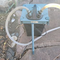 Saltwater Tank Pump Rena Filstar XP3