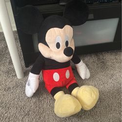 Mickey Mouse