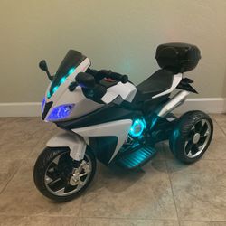 Kids (New)Electric motorcycle for sale.