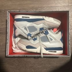 Jordan 4 Size 6 Men 
