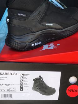 Work boots