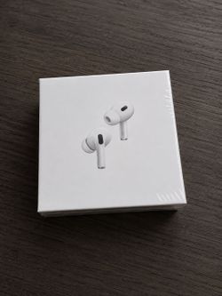 AirPods pro (2nd generation)