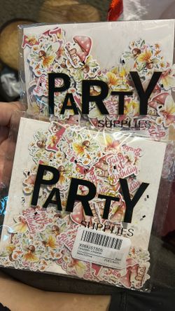 Fairy First Confetti