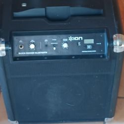 Bluetooth Speaker 