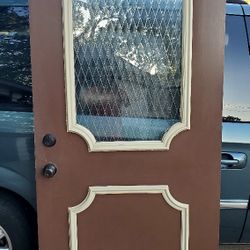 Door 36x79 