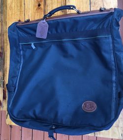 Destinations travel personalized Garment bag!