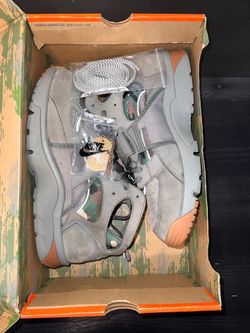 Nike x Corteiz Air Trainer Huarache "Gully Grey" Size 11