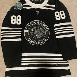 Chicago Blackhawks Winter Classic 2019 Patrick Kane