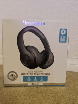 Wireless Bluetooth Headphones